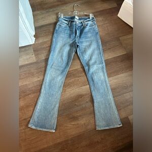 Mother Jeans Woman Size 28